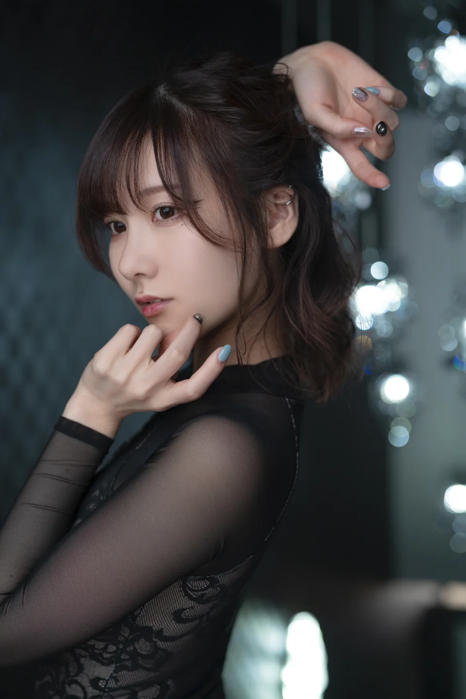 けん研 - モノクロジッパー [50P-217MB] 【丝足阁写真】042.webp