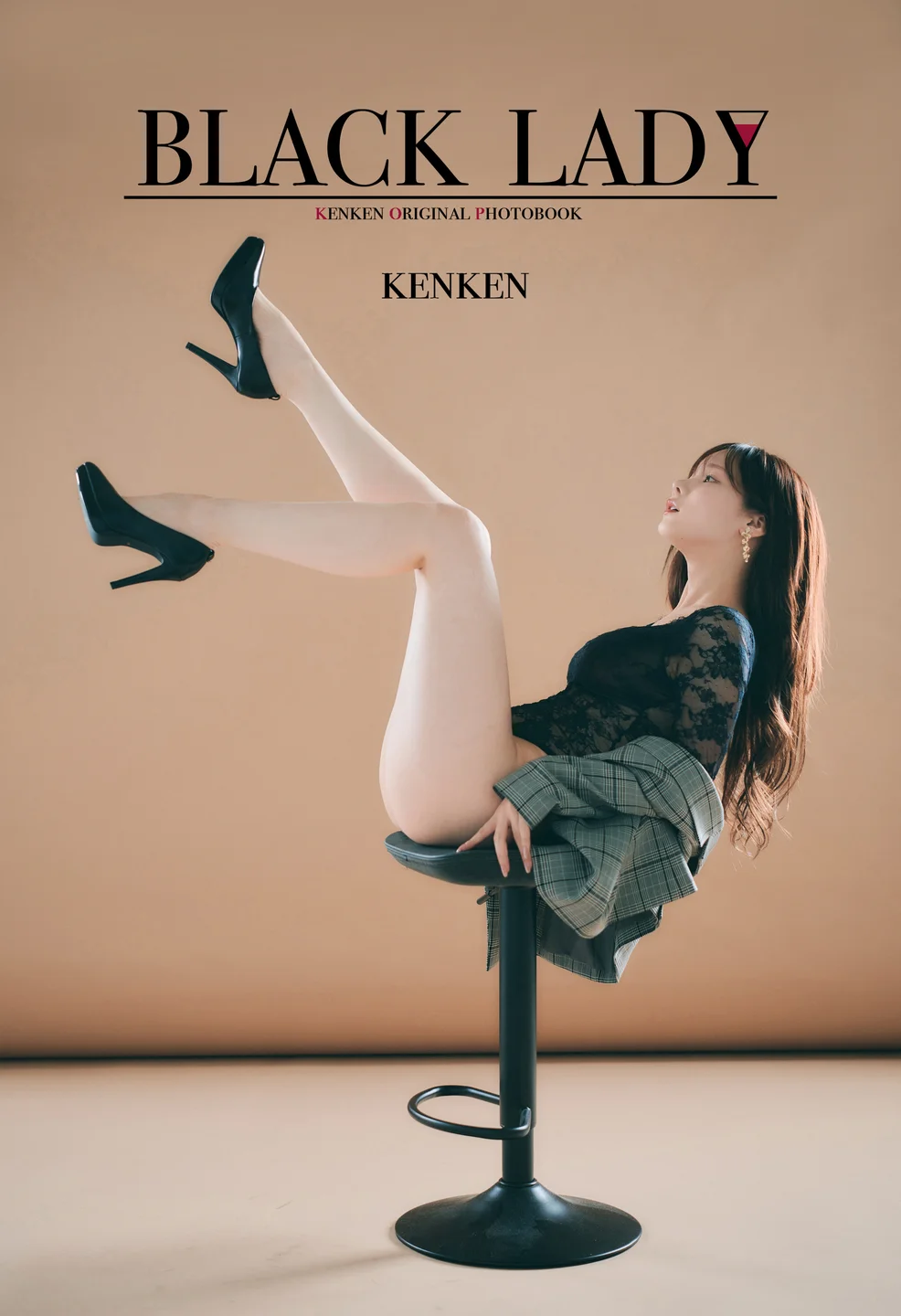 けん研 - BLACK LADY [53P] tg@simisebaisi1.webp