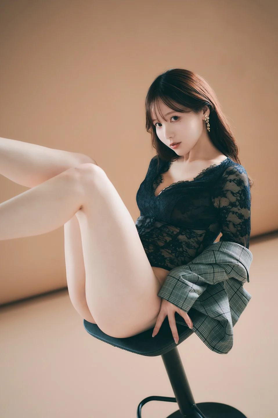 けん研 - BLACK LADY [53P] tg@simisebaisi12.webp