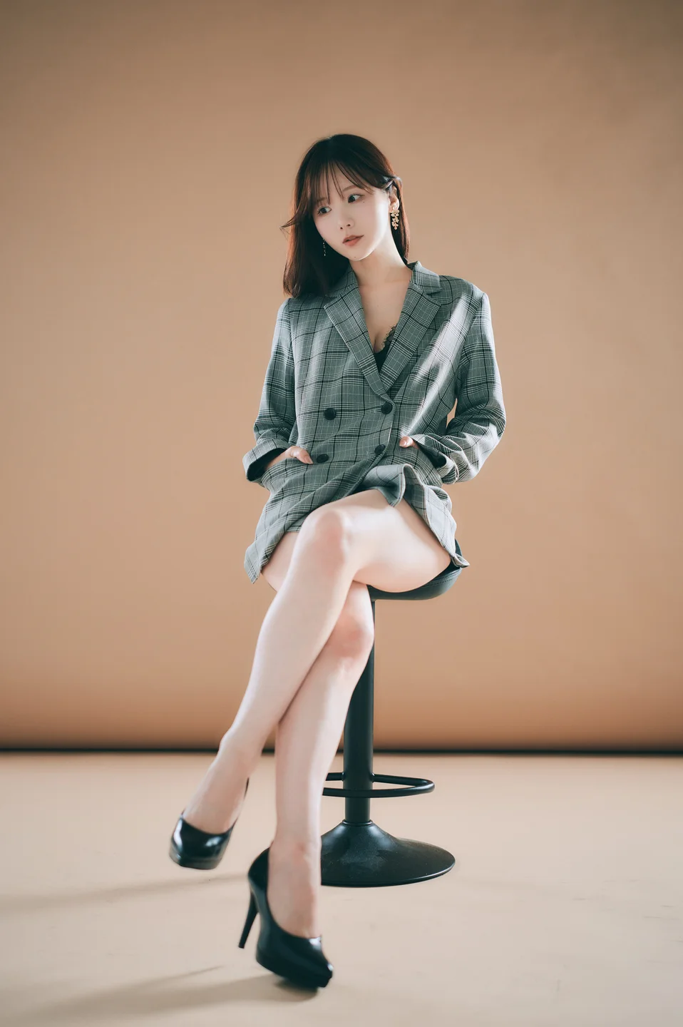 けん研 - BLACK LADY [53P] tg@simisebaisi14.webp