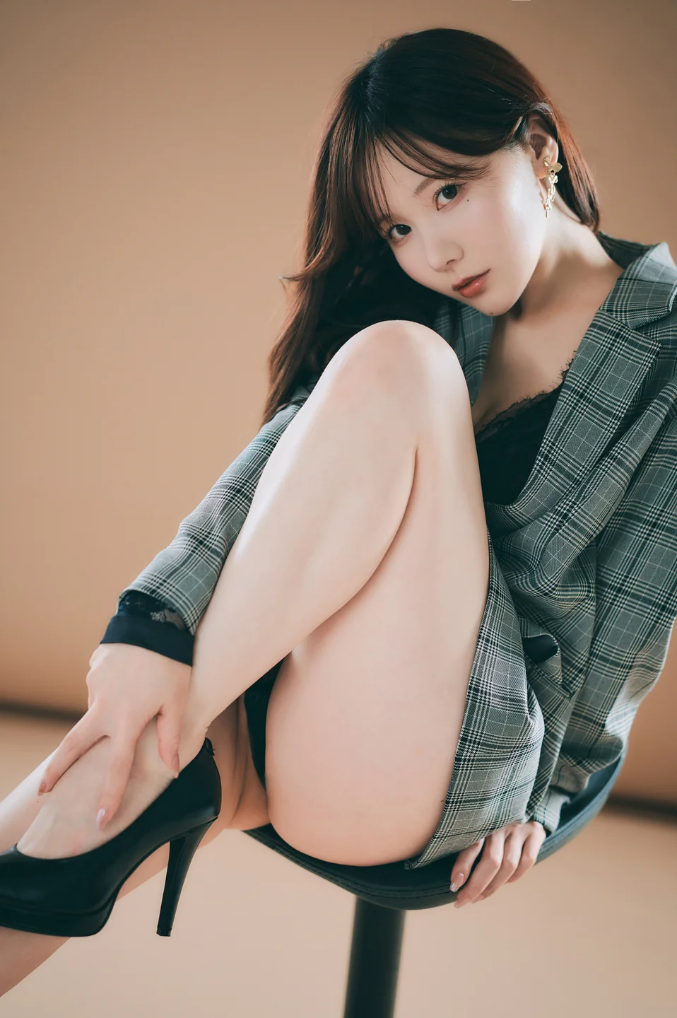 けん研 - BLACK LADY [53P] tg@simisebaisi18.webp