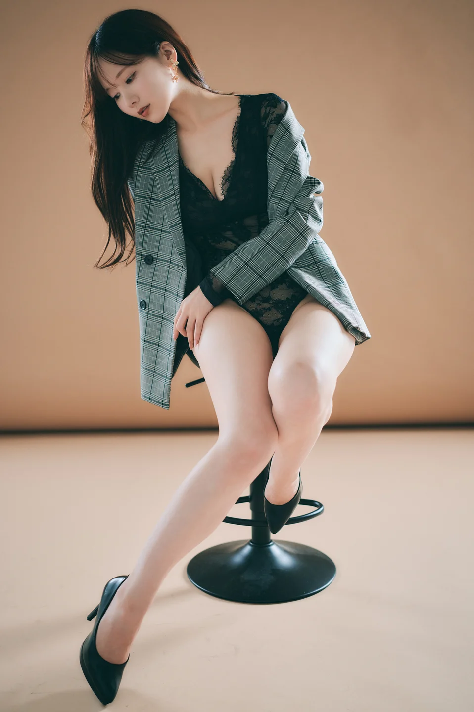 けん研 - BLACK LADY [53P] tg@simisebaisi4.webp