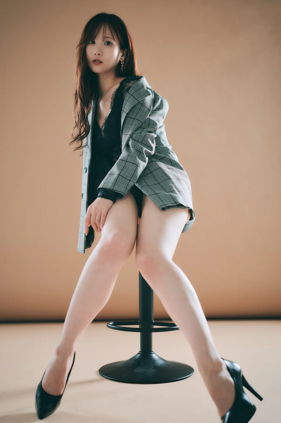けん研 - BLACK LADY [53P] tg@simisebaisi5.webp