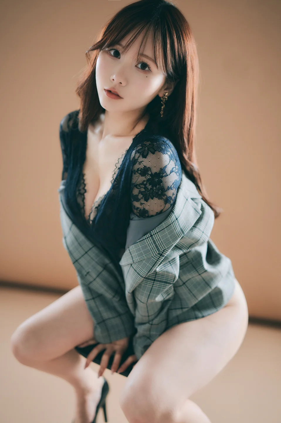 けん研 - BLACK LADY [53P] tg@simisebaisi6.webp