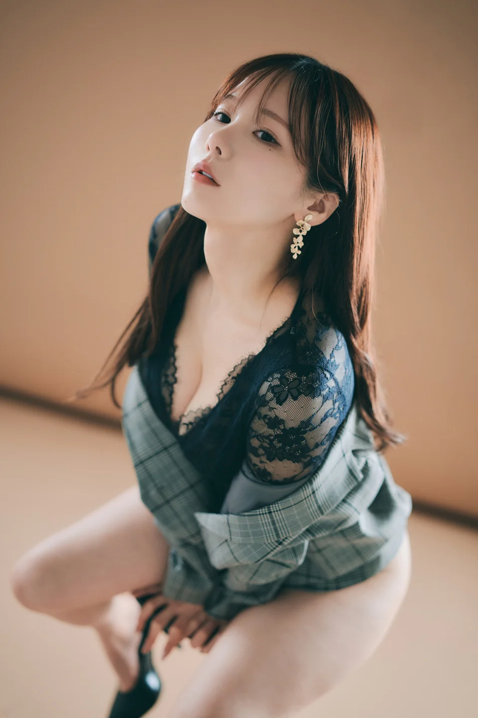 けん研 - BLACK LADY [53P] tg@simisebaisi7.webp