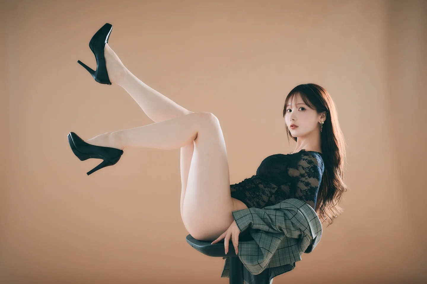 けん研 - BLACK LADY [53P] tg@simisebaisi9.webp