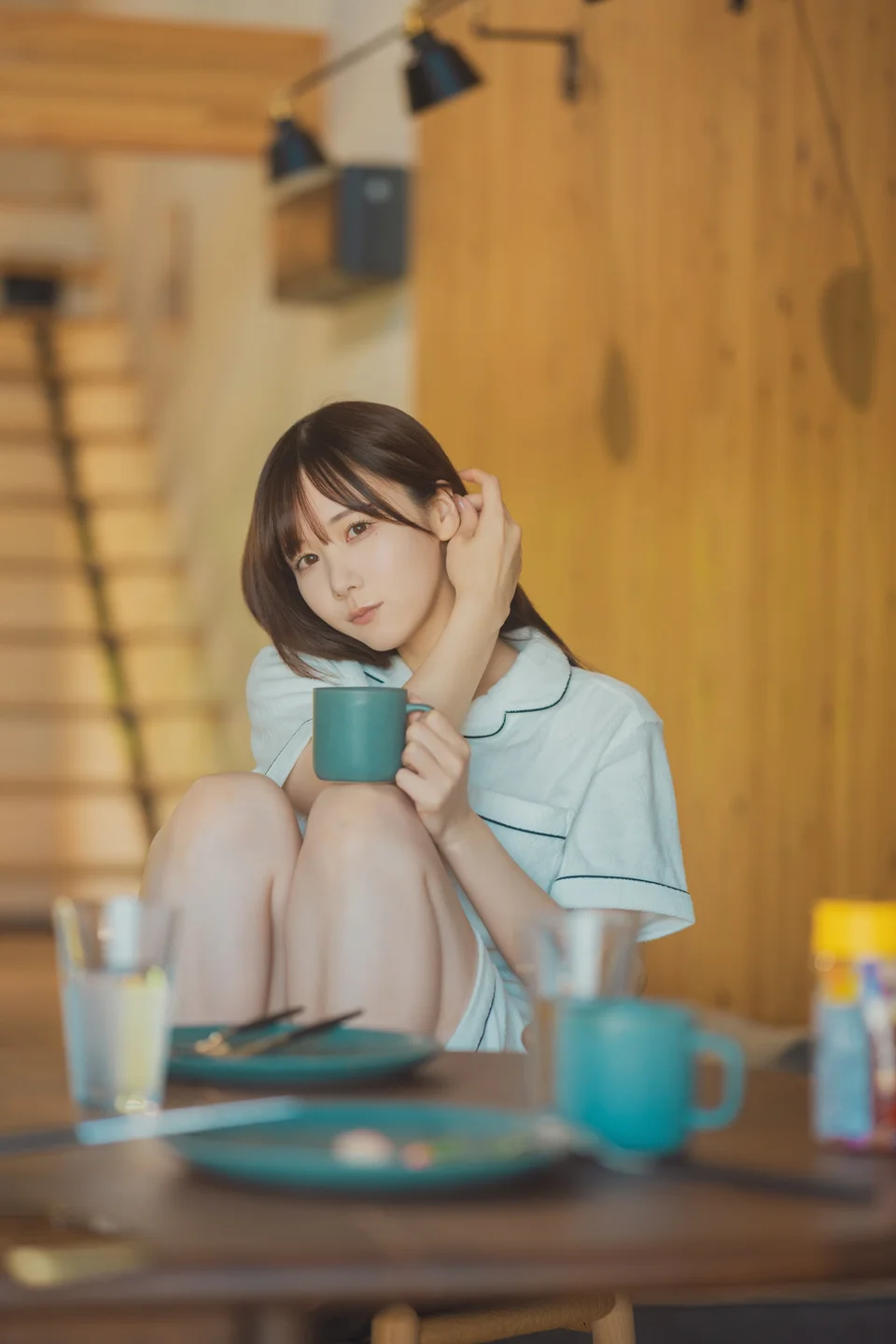 けん研 - C104 honey DL写真集 [170P] 20240907-073359(81).webp