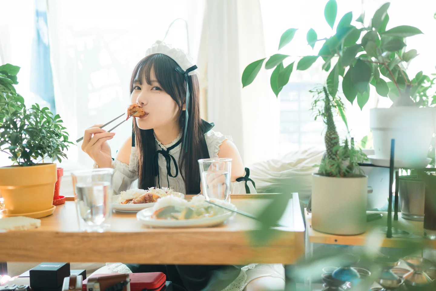 けん研（けんけん）_FantiaDL写真集_推し型メイドロイドとしたいこと_138P_821MB meidoroido39.webp