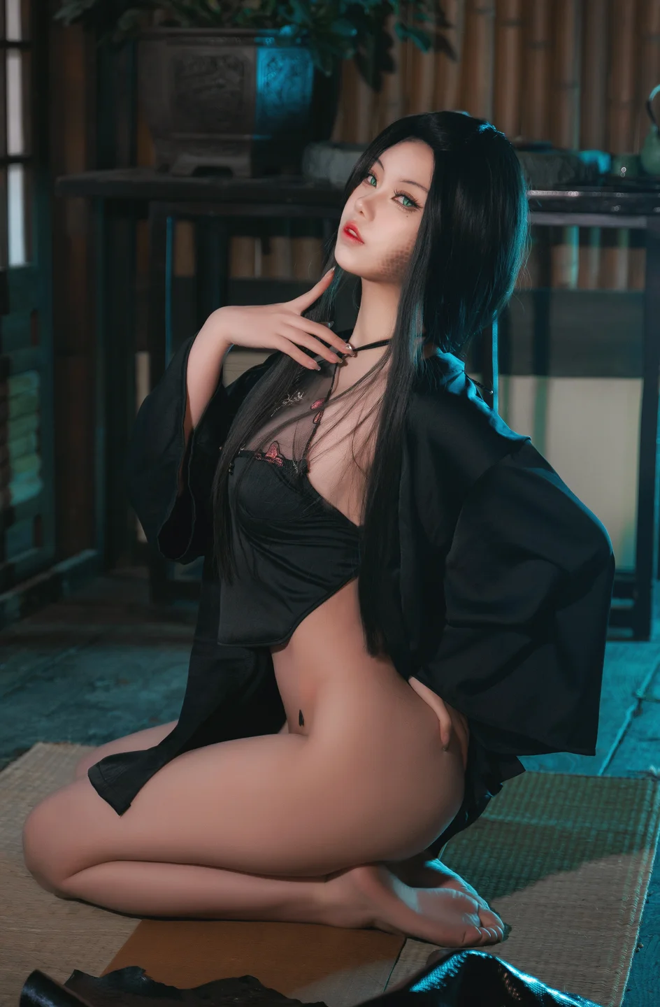 一北亦北 - 大蛇姬 [20P] 20240907-134555(1).webp