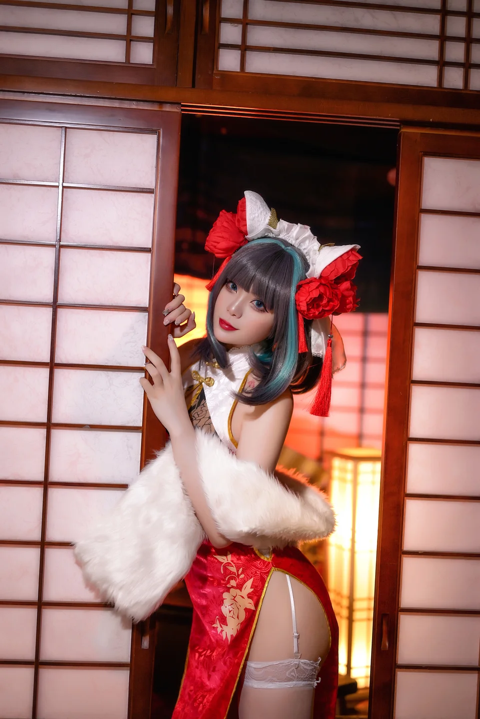 一米八的大梨子_碧蓝航线·圣路易斯_和服18P_101MB tg@simisebaisi【丝足阁】001.webp