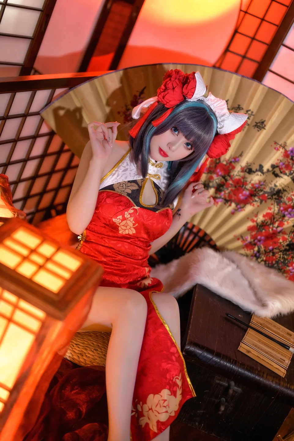 一米八的大梨子_碧蓝航线·圣路易斯_和服18P_101MB tg@simisebaisi【丝足阁】008.webp