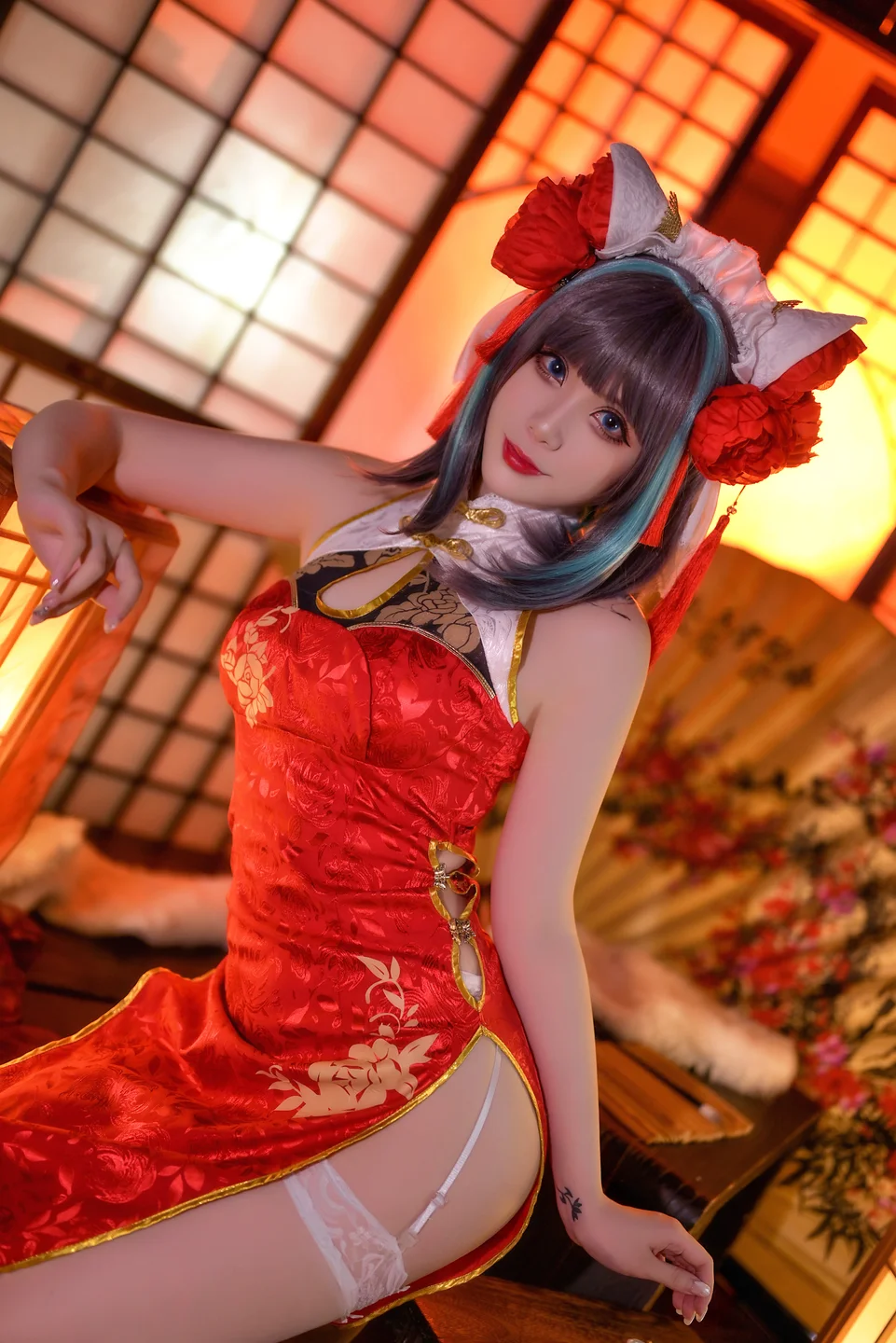 一米八的大梨子_碧蓝航线·圣路易斯_和服18P_101MB tg@simisebaisi【丝足阁】012.webp