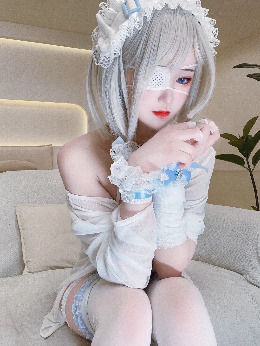三度_69  No.085 - 三月水色系列 [63P-448MB] 【丝足阁写真】019.webp