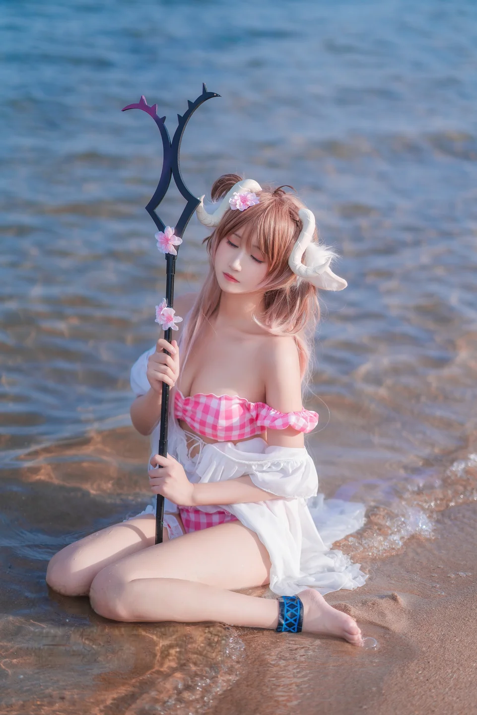 三度_69 No.081 – 小羊泳装 [17P-193MB] 【丝足阁写真】010.webp