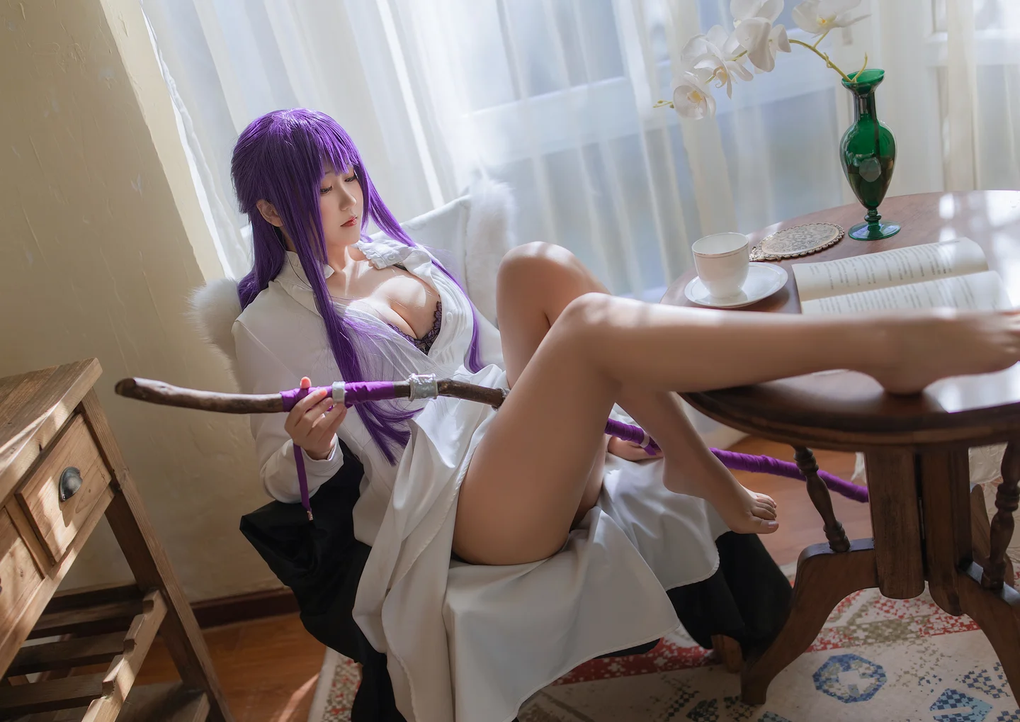三度_69 No.082 – 菲伦 [80P2V-707MB] 【丝足阁写真】008.webp