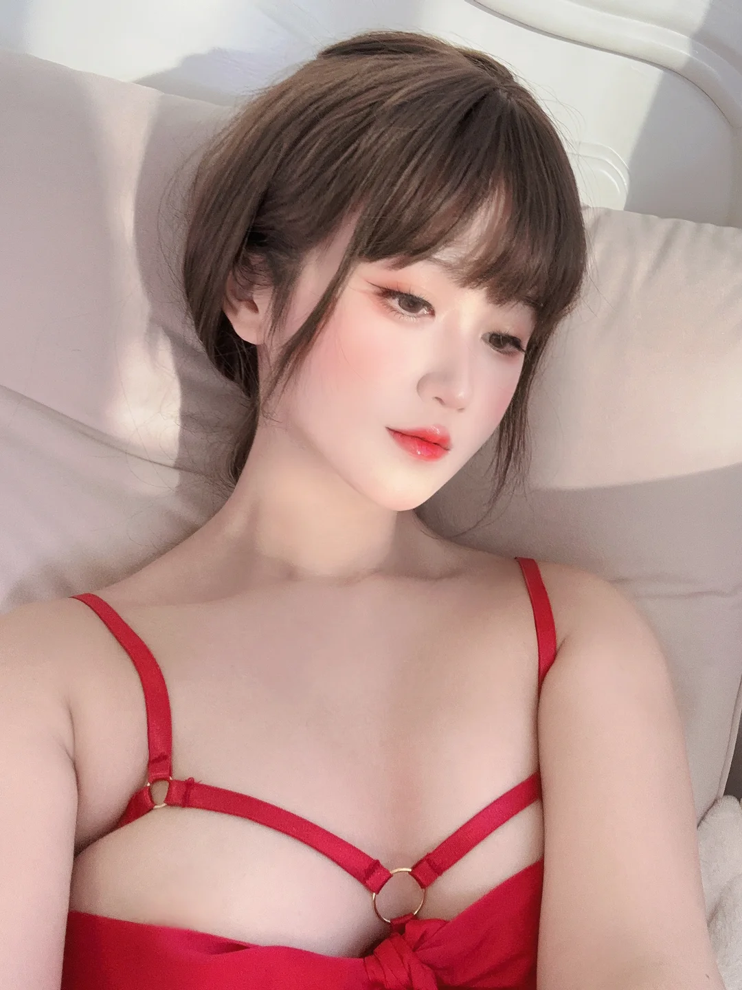 三度_69 No.084 – 蛇年红装 [62P-348MB] 【丝足阁写真】038.webp