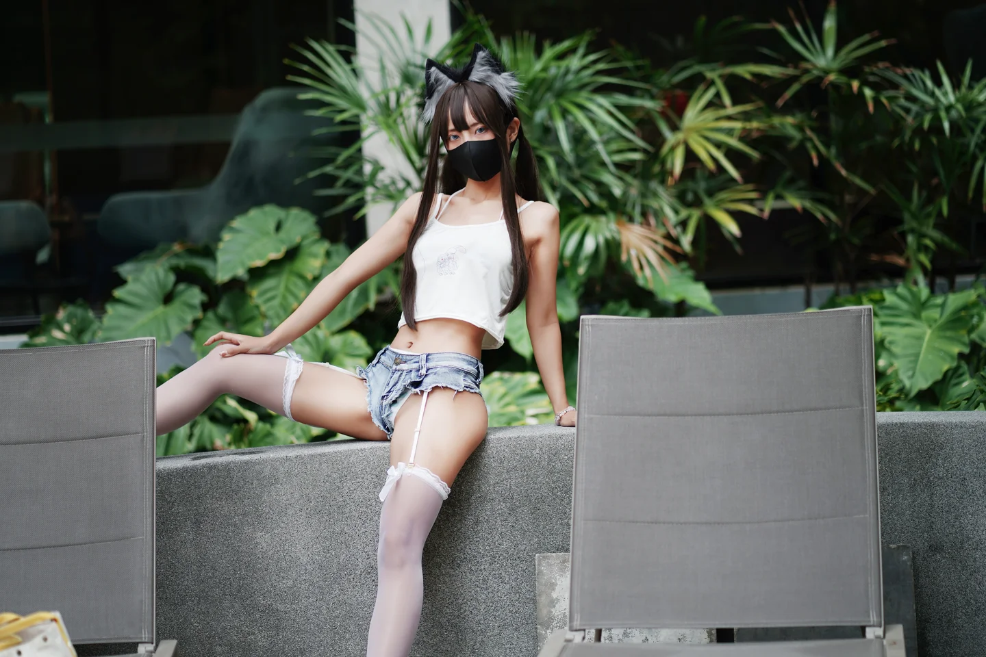 三水子 – 比基尼泳装 [85P1V-570MB] 【丝足阁写真】018.webp