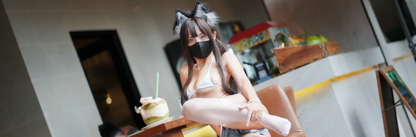 三水子 – 比基尼泳装 [85P1V-570MB] 【丝足阁写真】027.webp