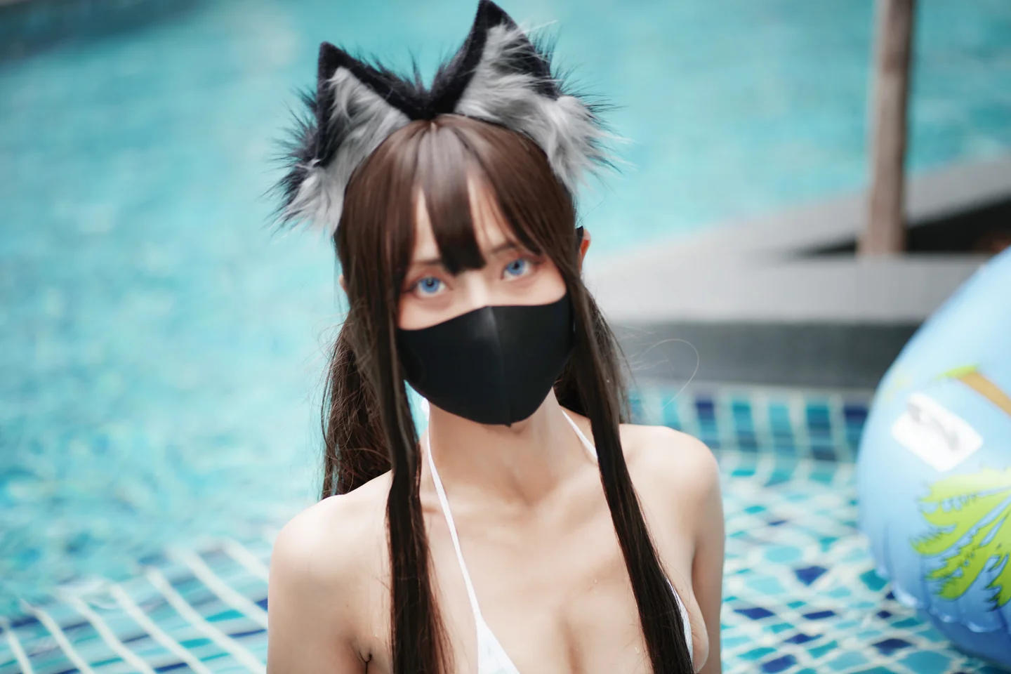 三水子 – 比基尼泳装 [85P1V-570MB] 【丝足阁写真】036.webp
