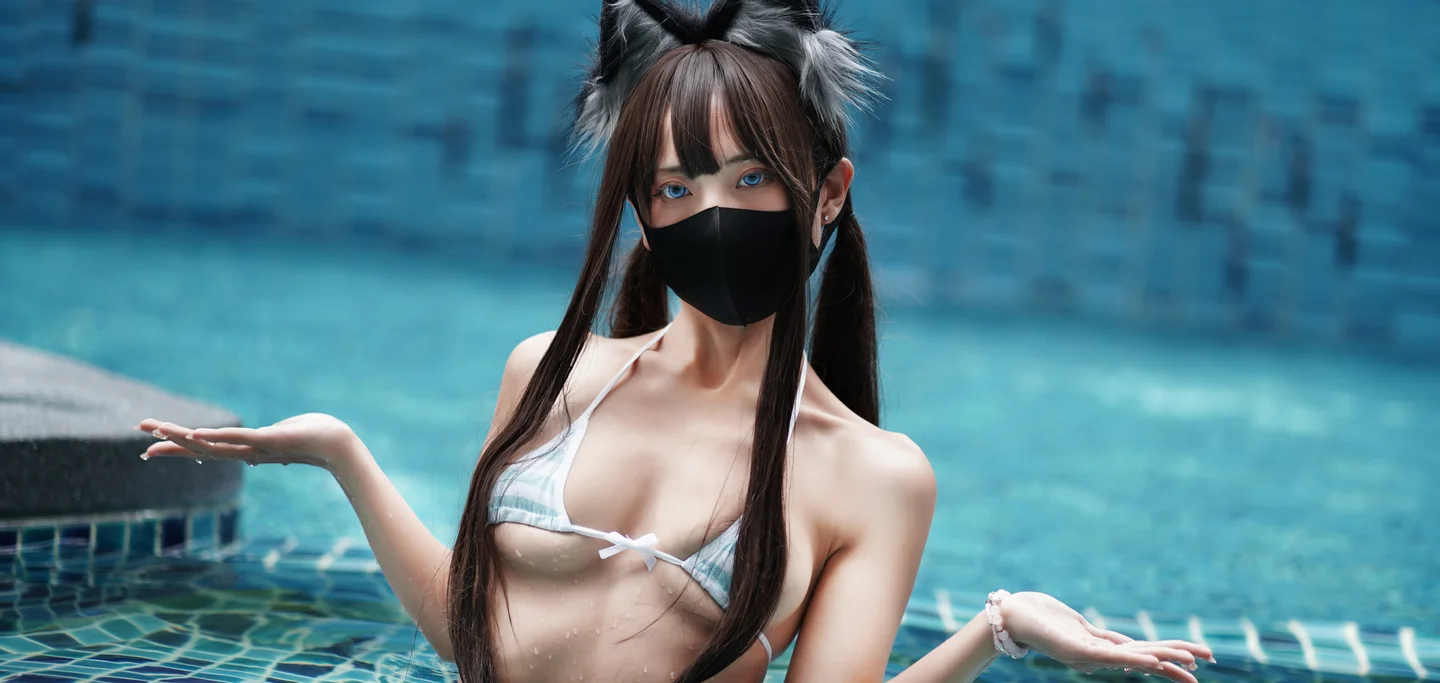 三水子 – 比基尼泳装 [85P1V-570MB] 【丝足阁写真】038.webp