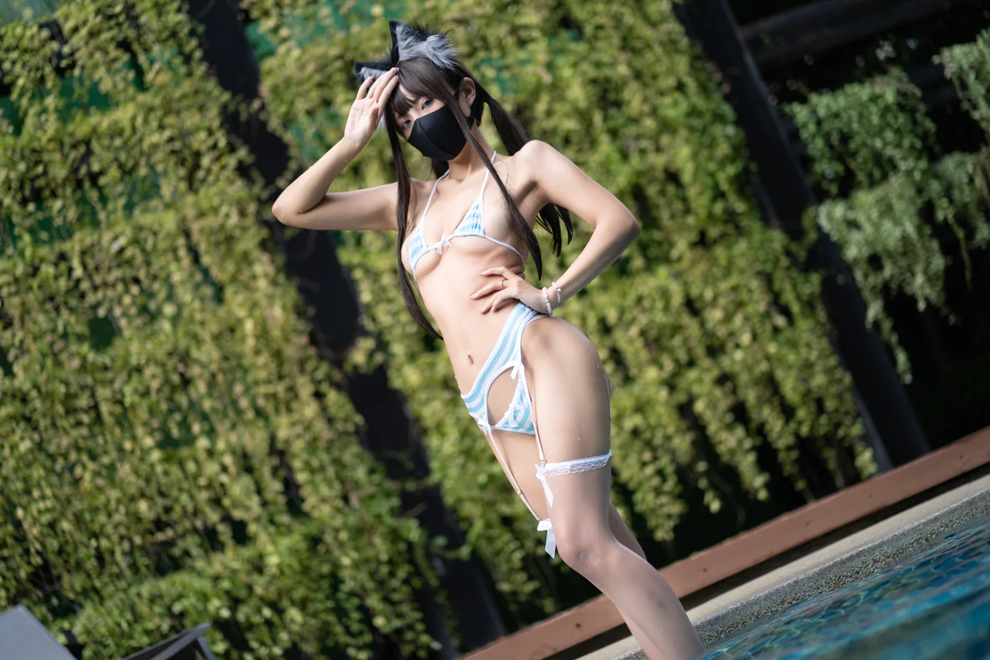 三水子 – 比基尼泳装 [85P1V-570MB] 【丝足阁写真】070.webp