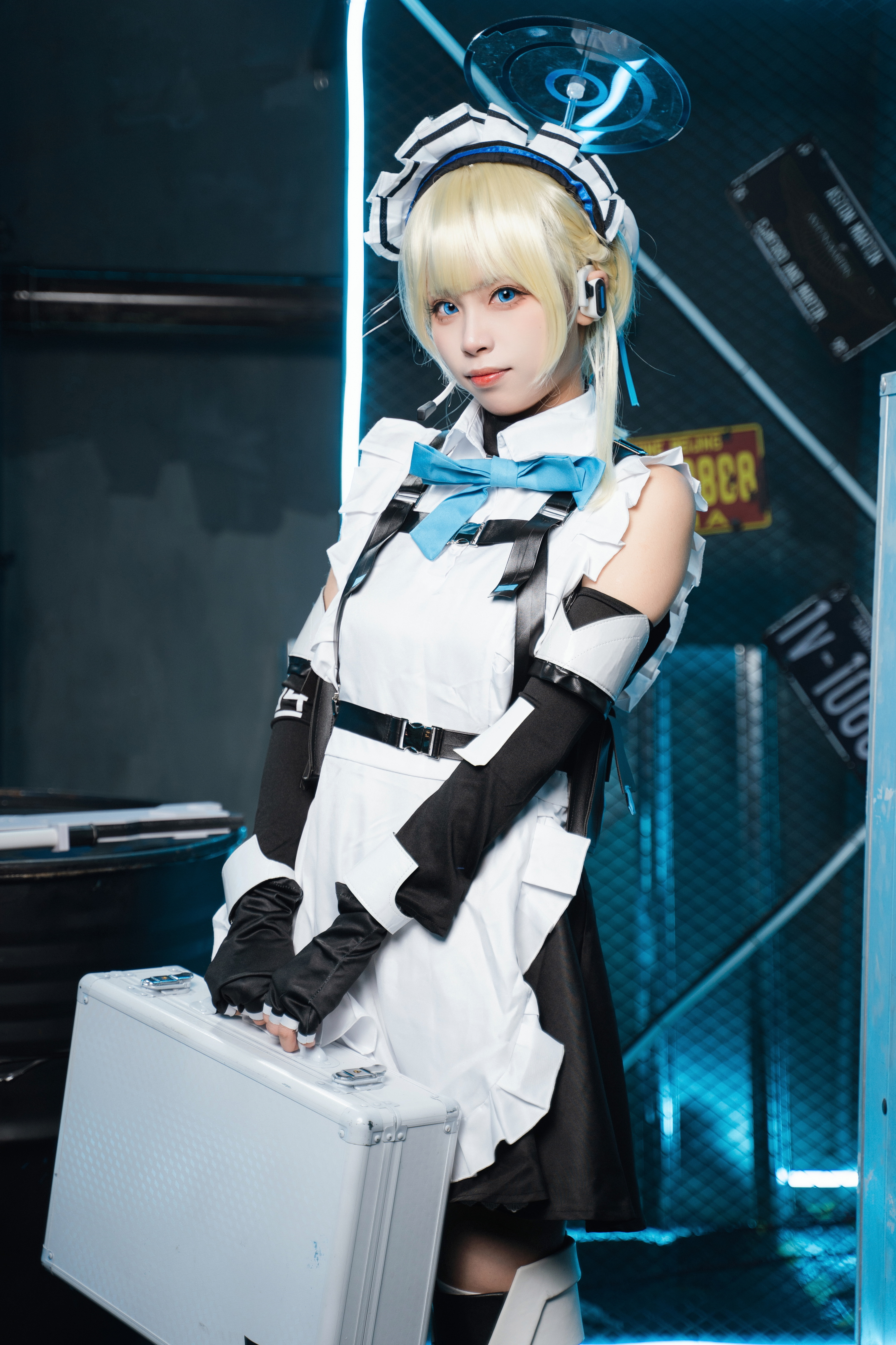 三無人型 飞鸟马时兔女郎战斗服，飛鳥馬（あすま） トキ DSC00422.jpg