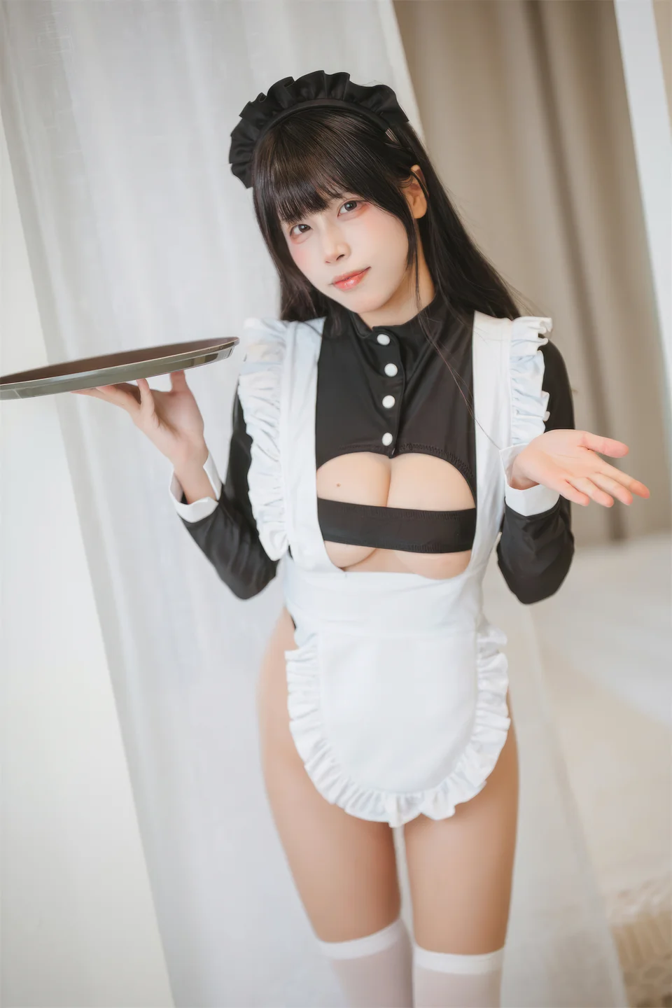 三無人型 - No.010 高叉女仆 [42P-289MB] 007.webp