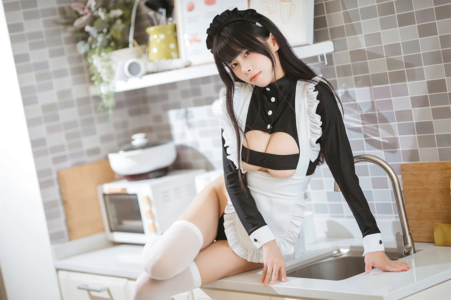 三無人型 - No.010 高叉女仆 [42P-289MB] 038.webp