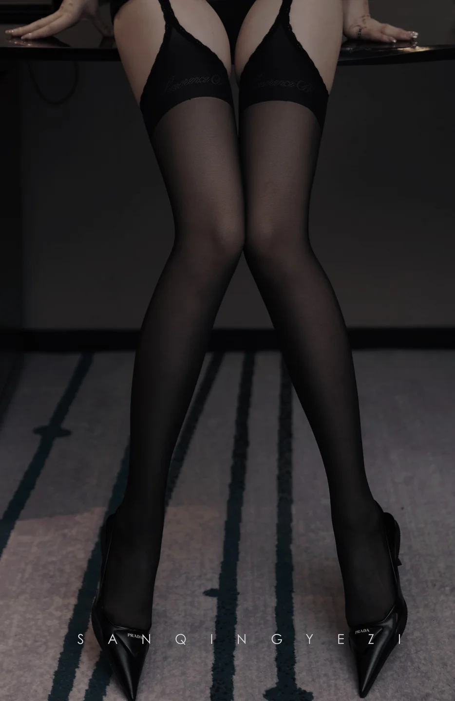 三青叶子 - 私房摄影 [150P2V-349MB] 【丝足阁写真】011.webp