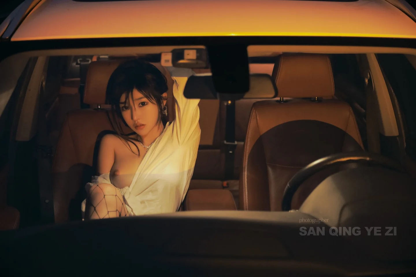 三青叶子 - 私房摄影 [150P2V-349MB] 【丝足阁写真】077.webp