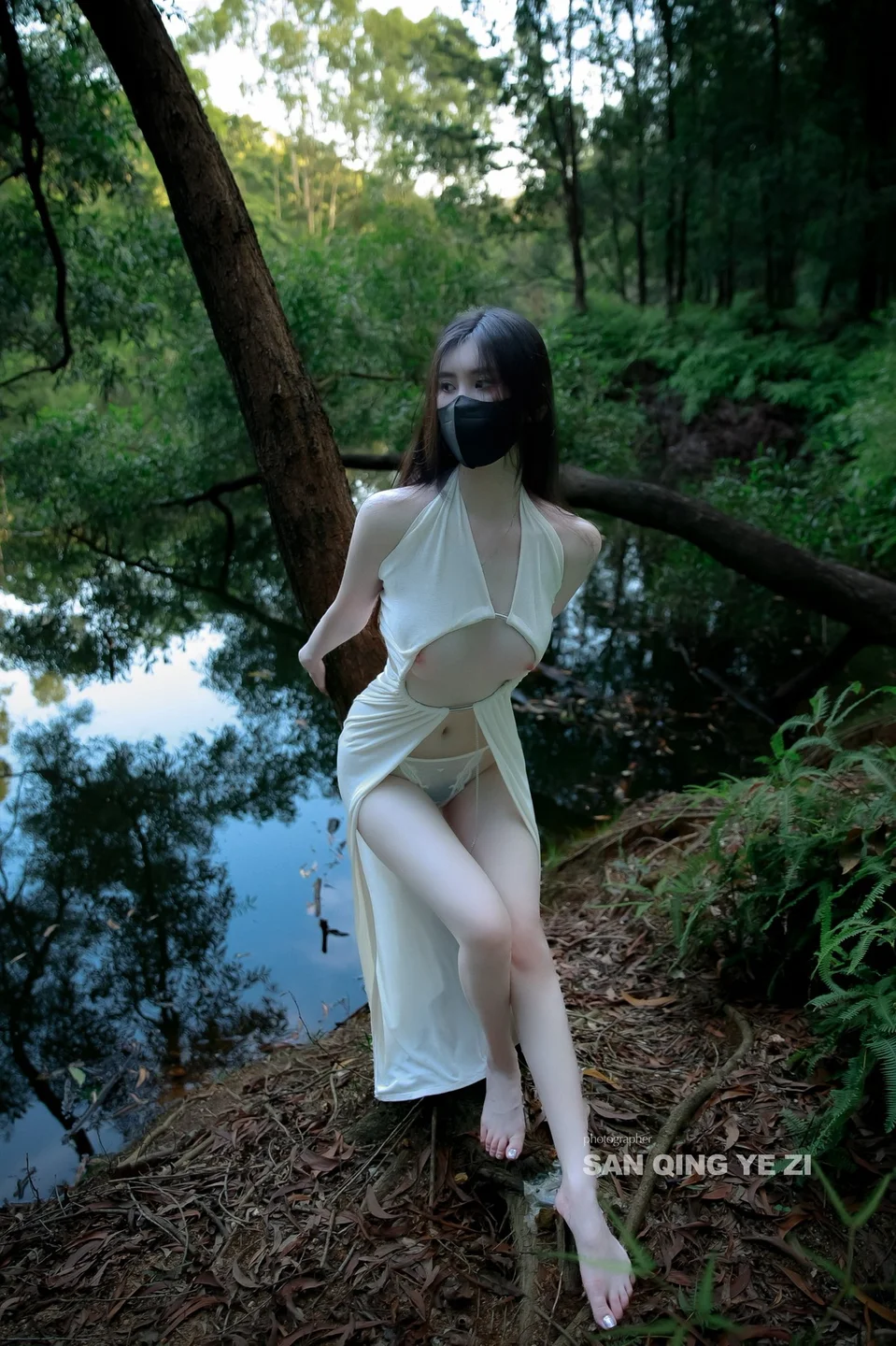 三青叶子 - 私房摄影 [150P2V-349MB] 【丝足阁写真】120.webp