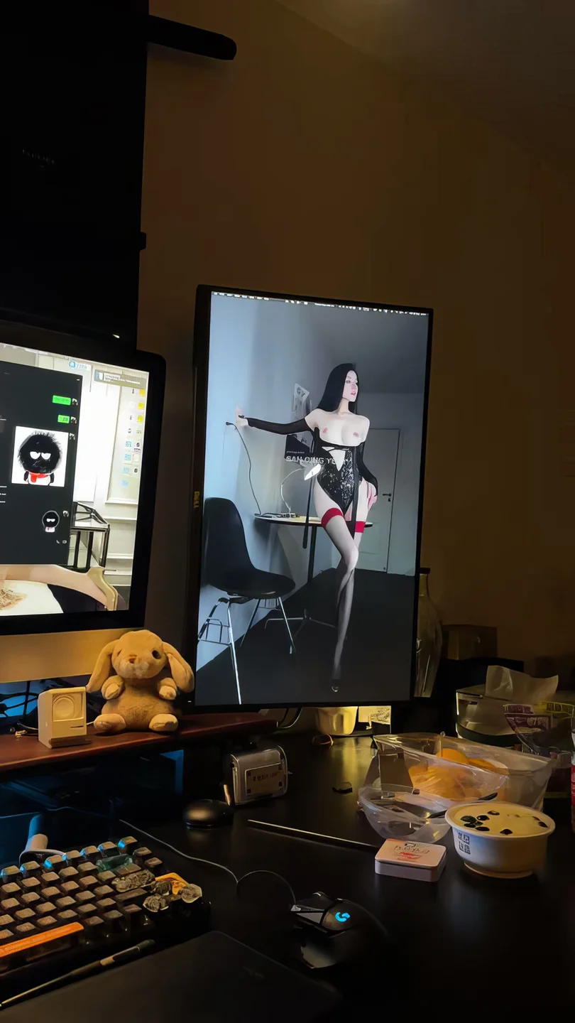 三青叶子 - 私房摄影2 [271P,31V-1.19GB] 0197.webp