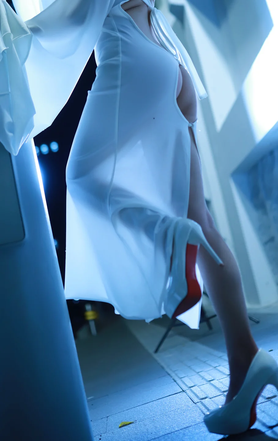 上杉绘梨落 – 幽灵娘【原创】 [37P-635MB] 009.webp