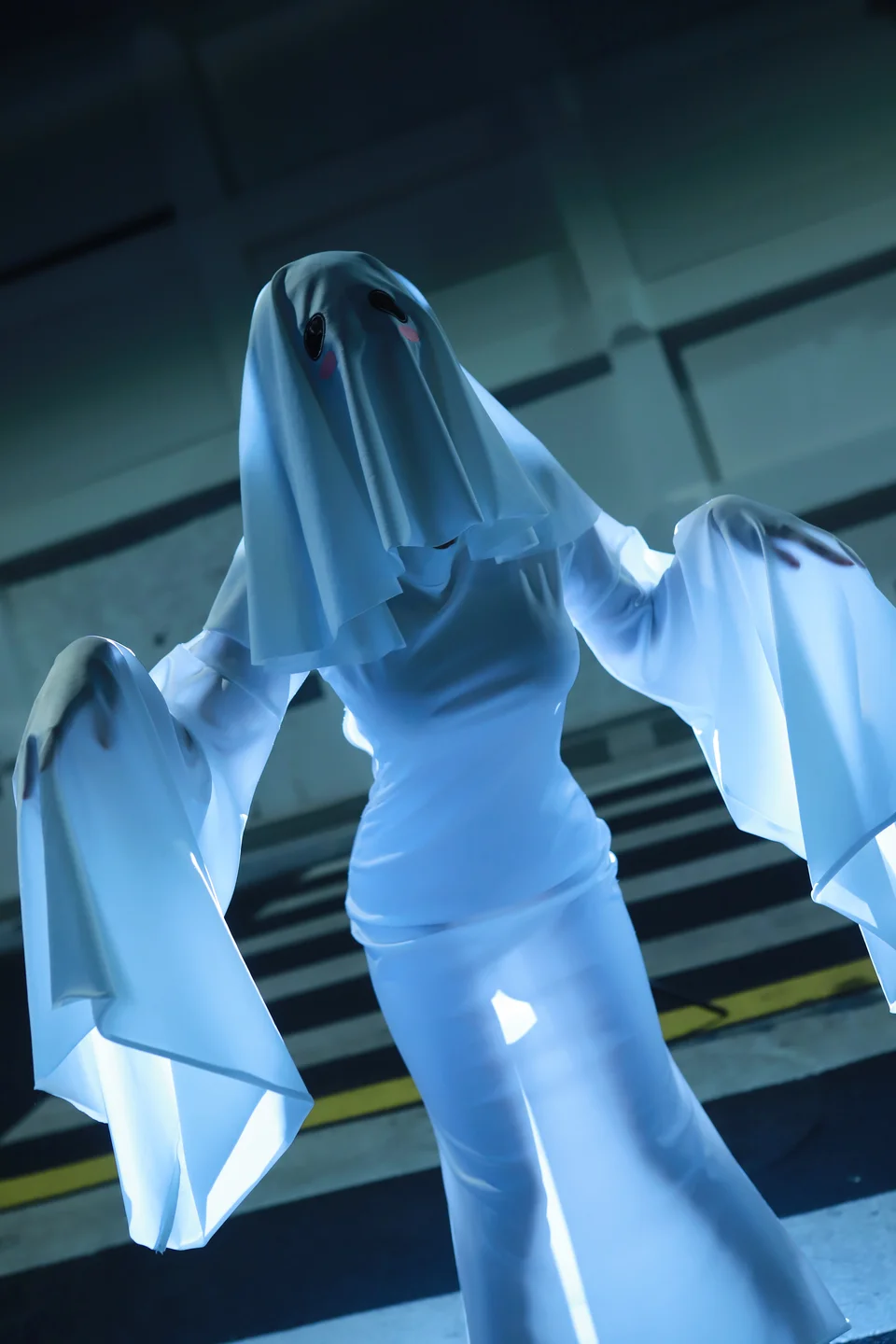 上杉绘梨落 – 幽灵娘【原创】 [37P-635MB] 027.webp