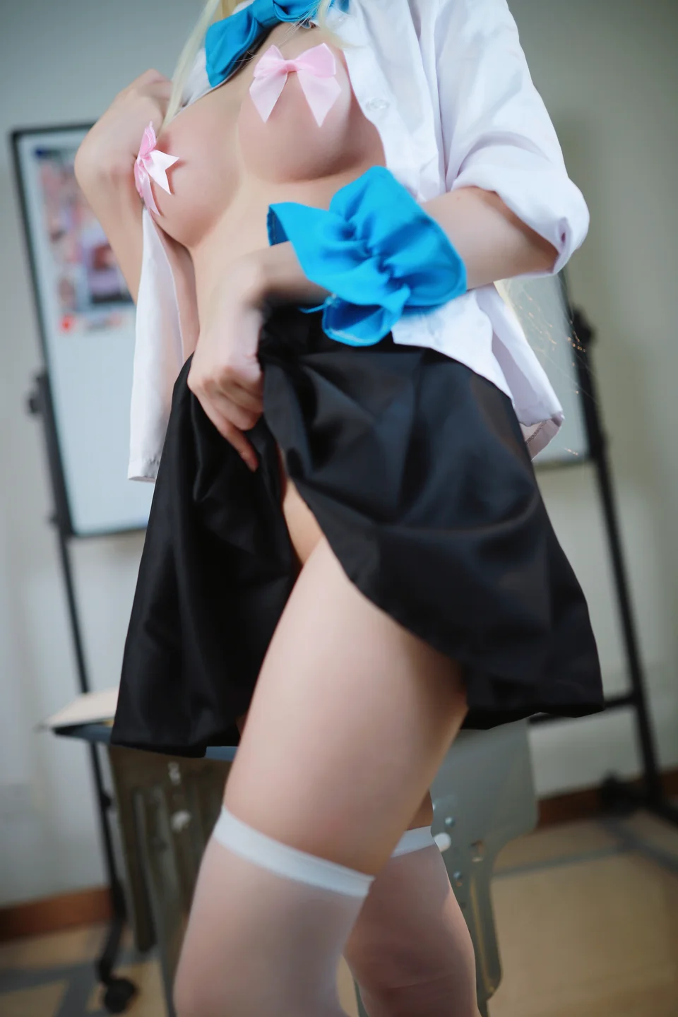 上杉绘梨落（顾稚笙） - 飞鸟马时 [46P-819MB] 015.webp