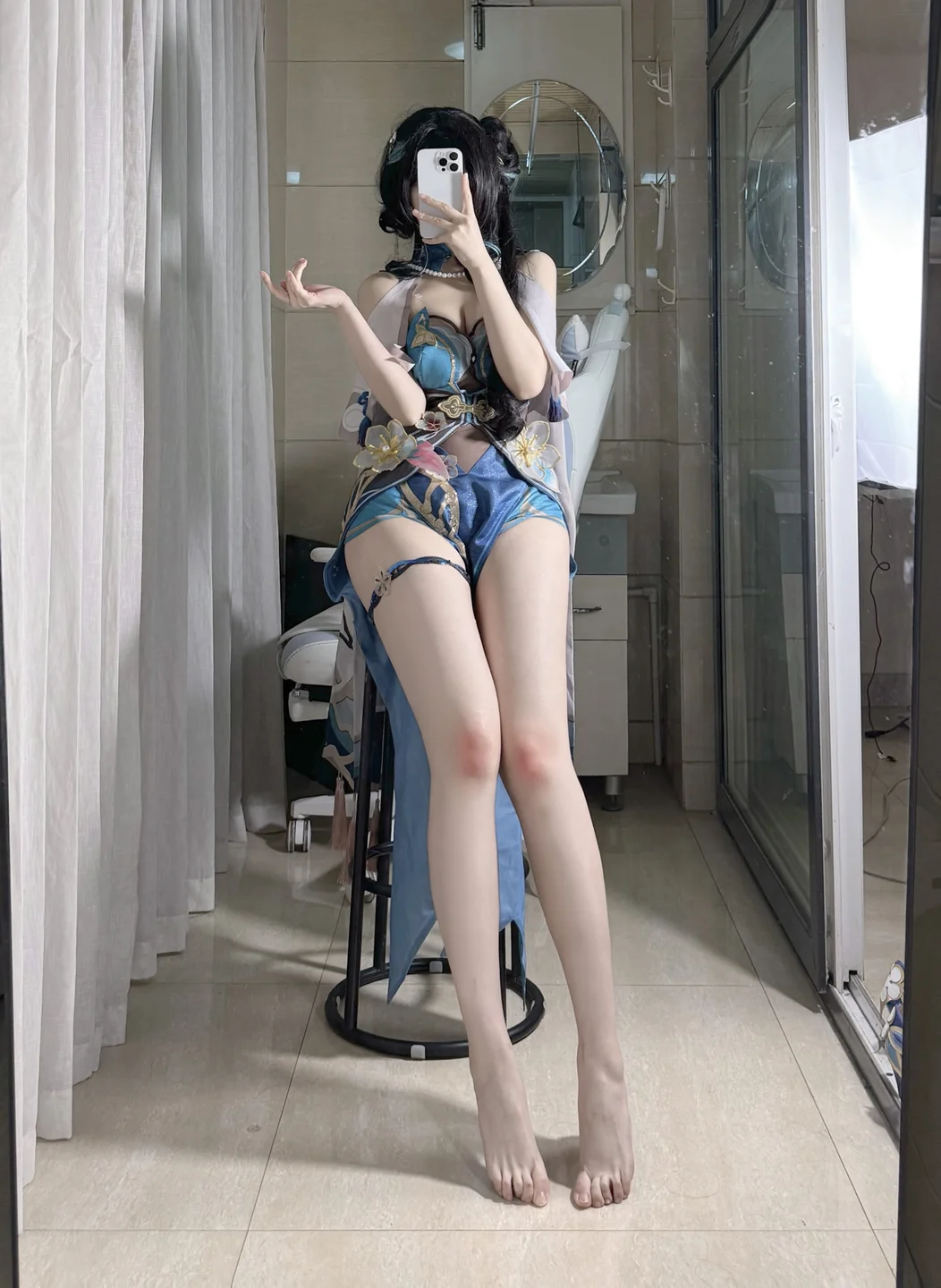 不可爱玲 - 阮梅 [50P-92MB] 001.webp
