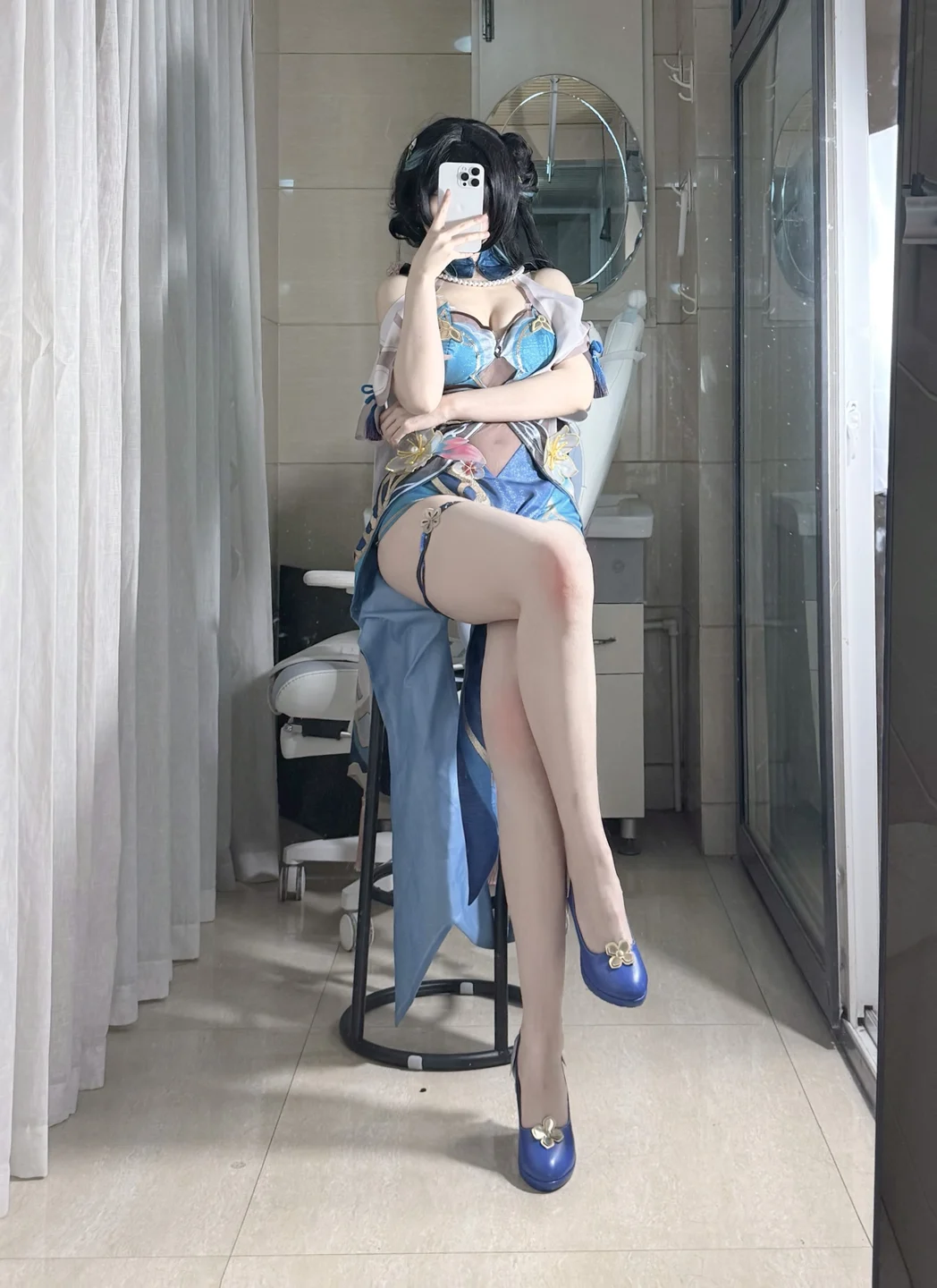 不可爱玲 - 阮梅 [50P-92MB] 003.webp