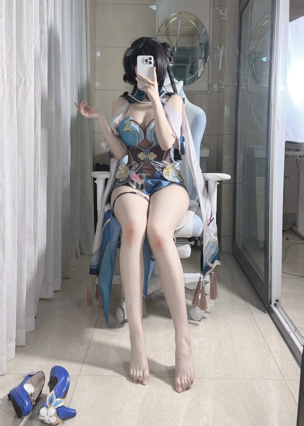 不可爱玲 - 阮梅 [50P-92MB] 004.webp