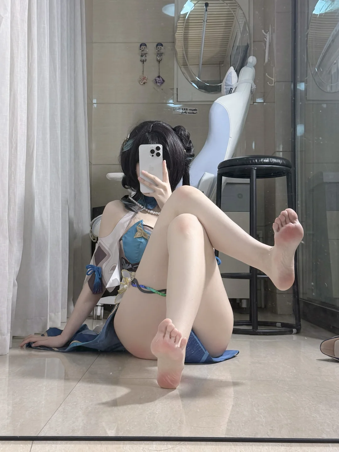 不可爱玲 - 阮梅 [50P-92MB] 005.webp