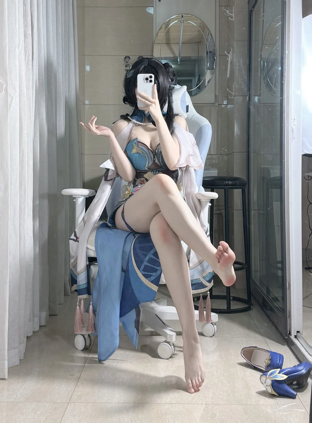 不可爱玲 - 阮梅 [50P-92MB] 009.webp