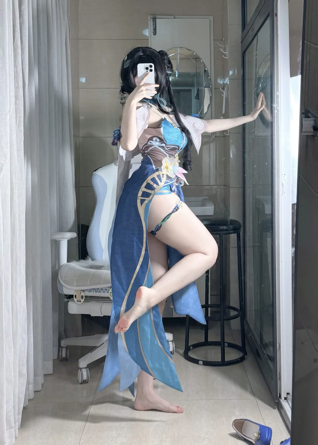 不可爱玲 - 阮梅 [50P-92MB] 016.webp
