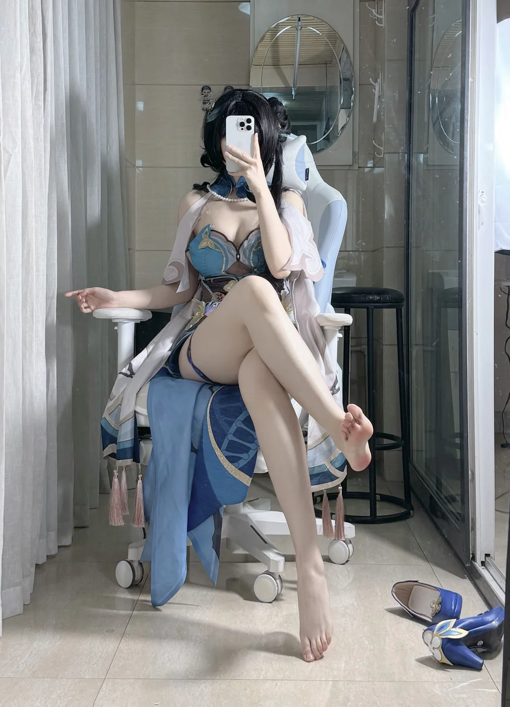 不可爱玲 - 阮梅 [50P-92MB] 022.webp