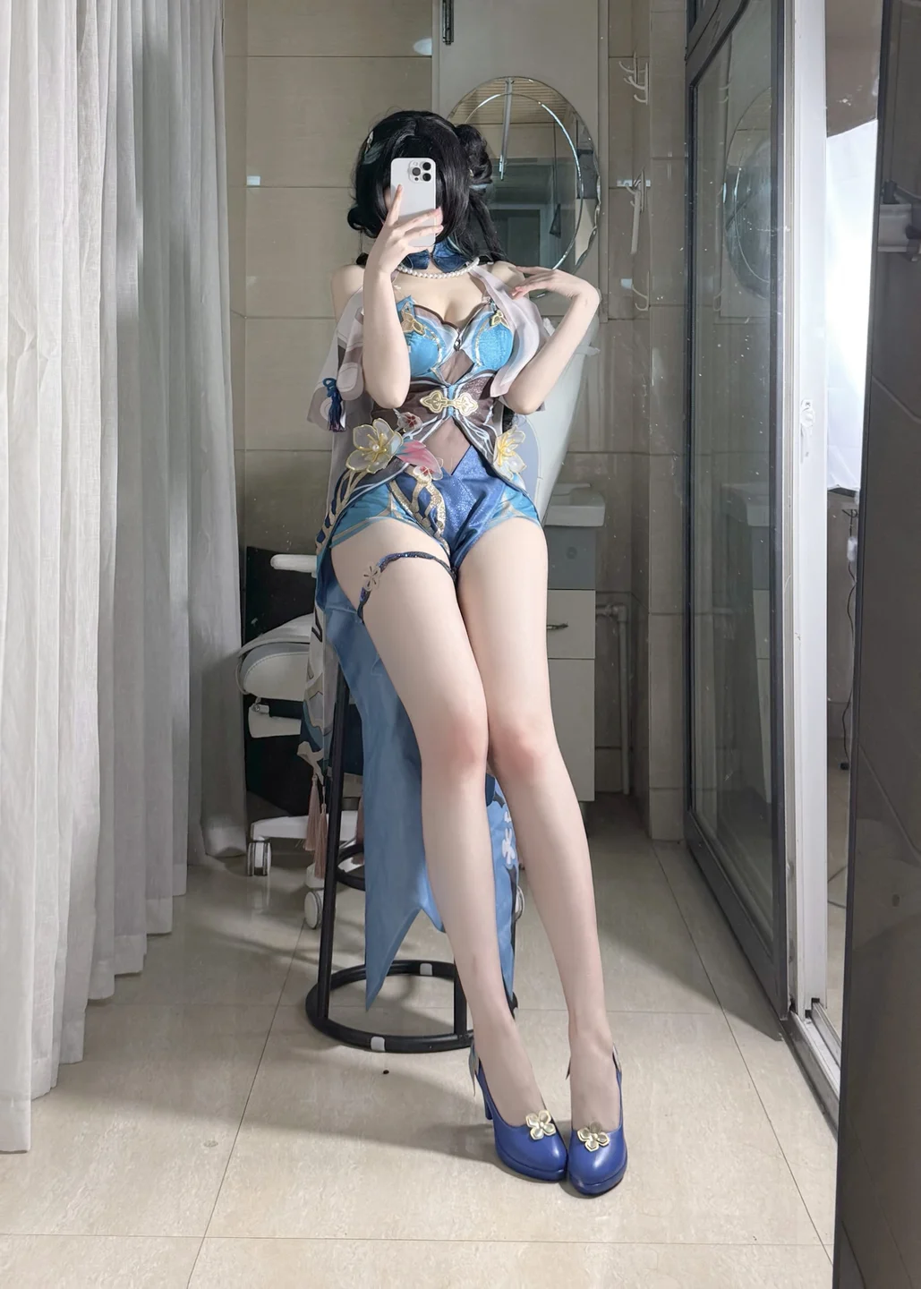 不可爱玲 - 阮梅 [50P-92MB] 023.webp