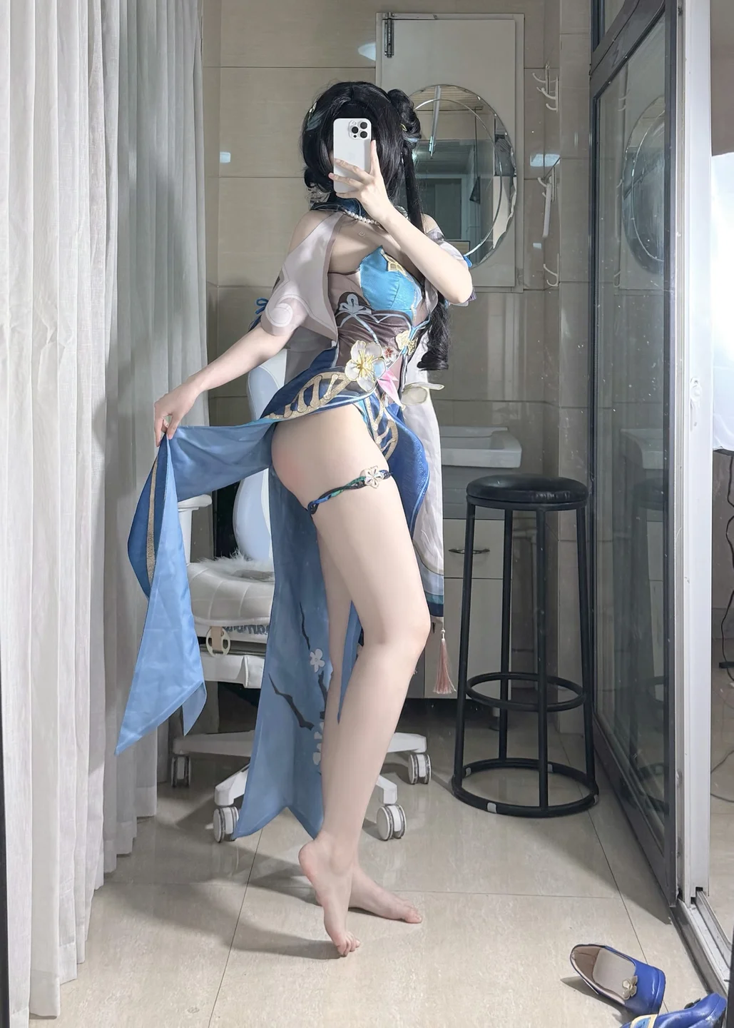 不可爱玲 - 阮梅 [50P-92MB] 027.webp