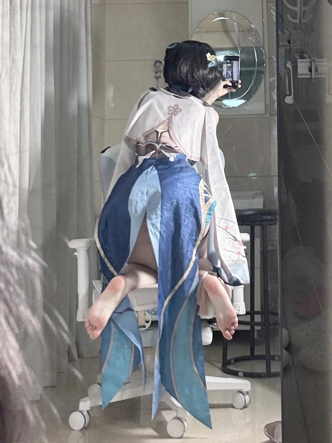 不可爱玲 - 阮梅 [50P-92MB] 034.webp