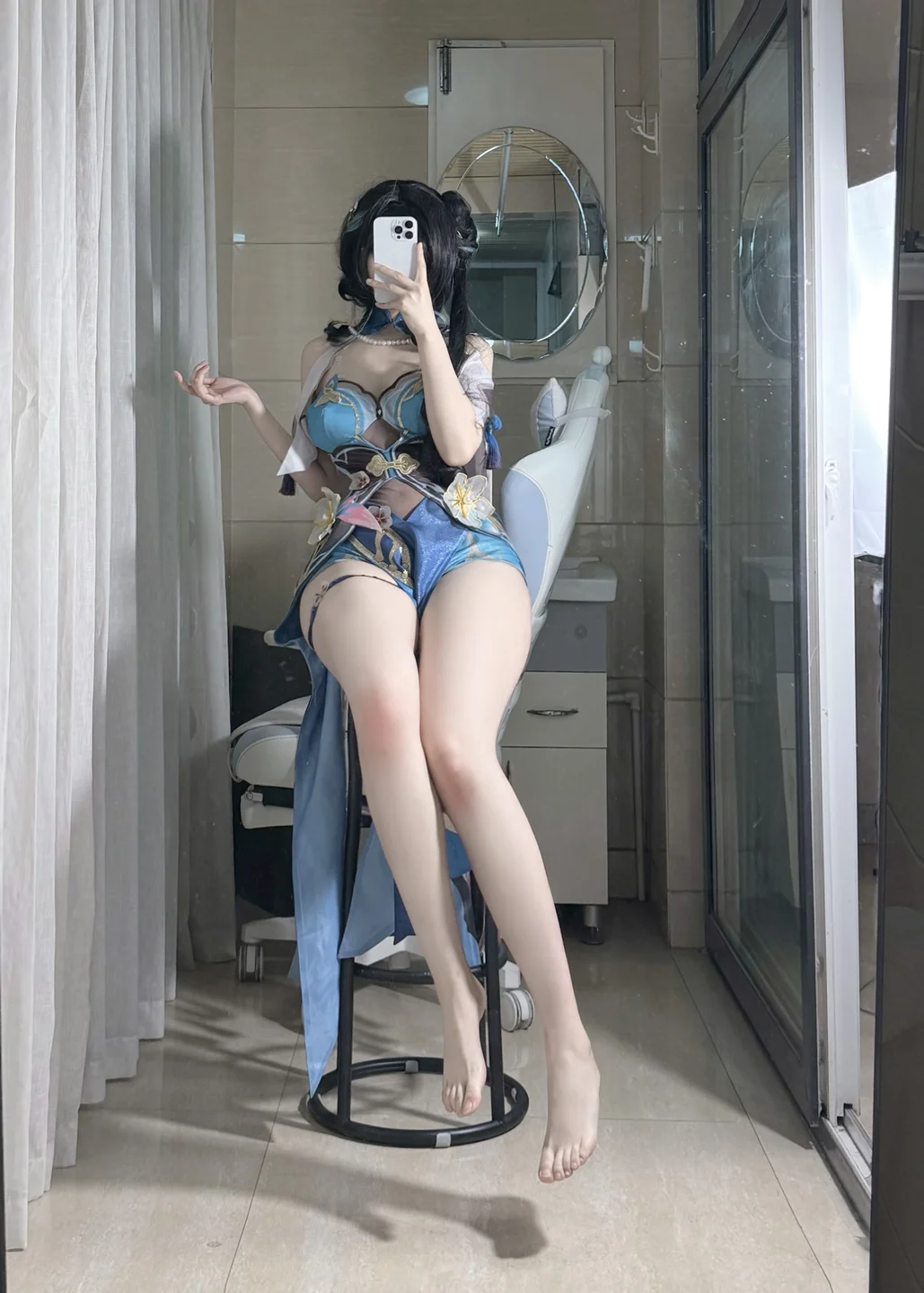 不可爱玲 - 阮梅 [50P-92MB] 050.webp