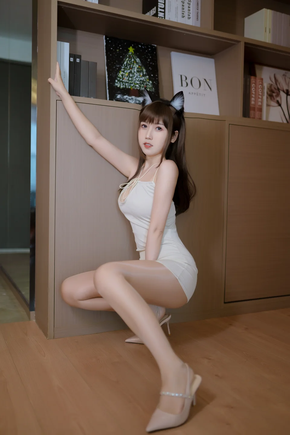 不呆猫 - 家教猫老师 [34P] 20240925-130526(16).webp