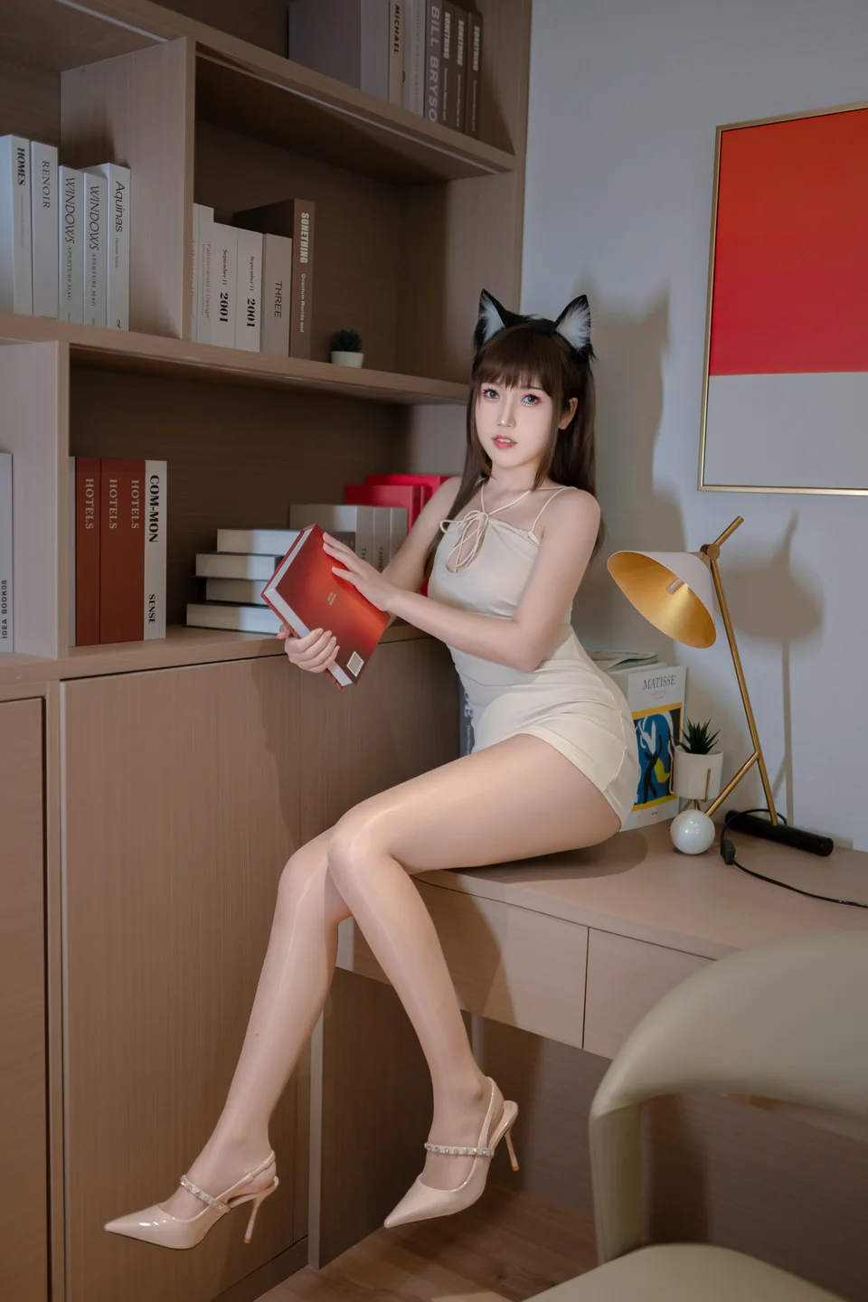 不呆猫 - 家教猫老师 [34P] 20240925-130526(3).webp