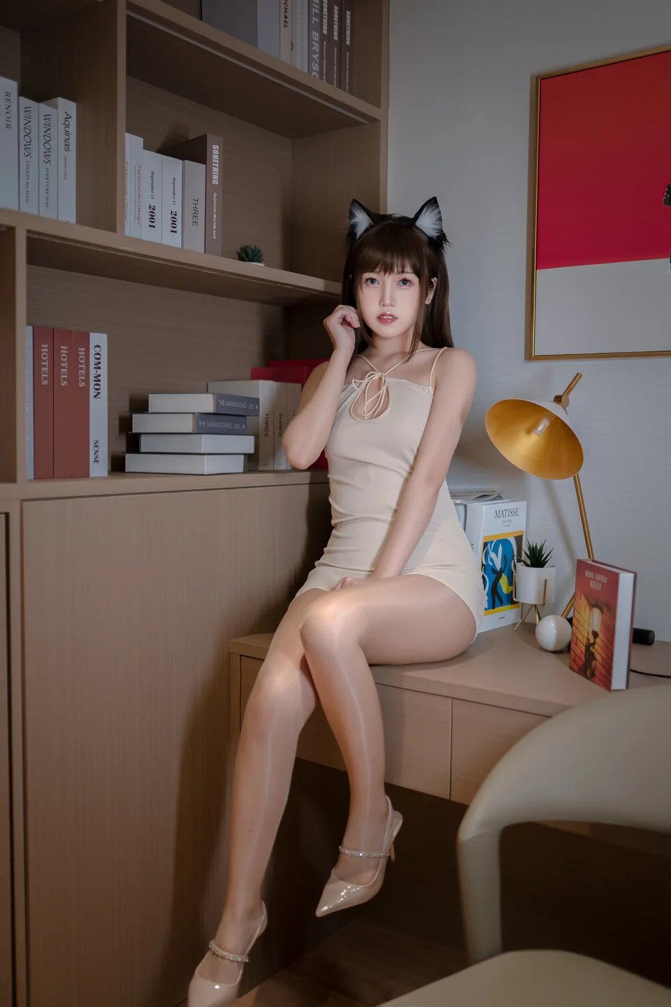 不呆猫 - 家教猫老师 [34P] 20240925-130526(4).webp