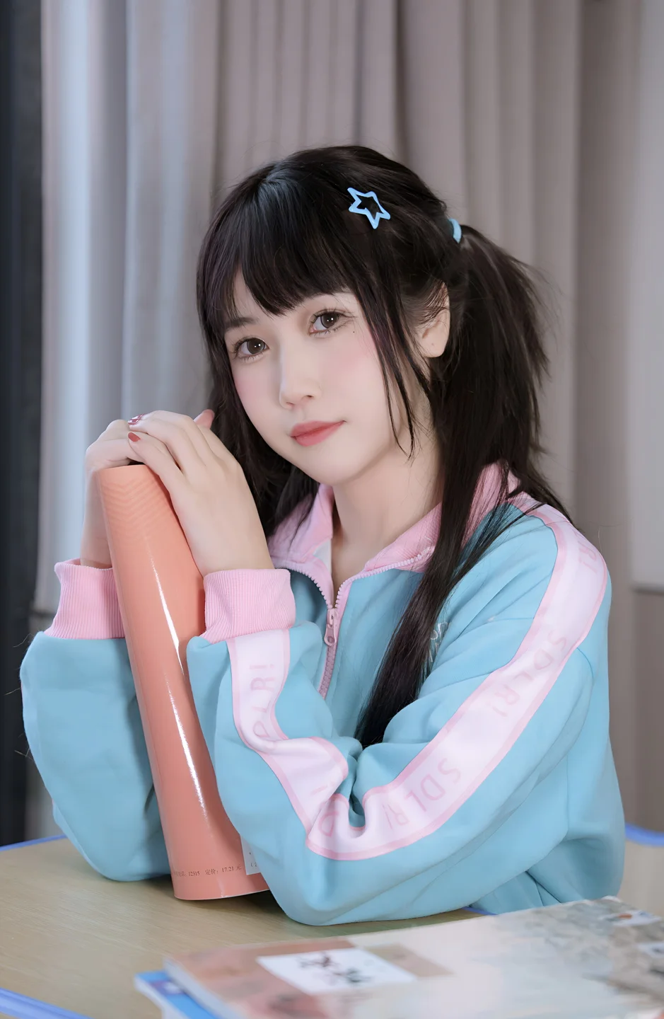 不呆猫 - 涂油教室实习生 [76P,1V-1.18GB] 073.webp